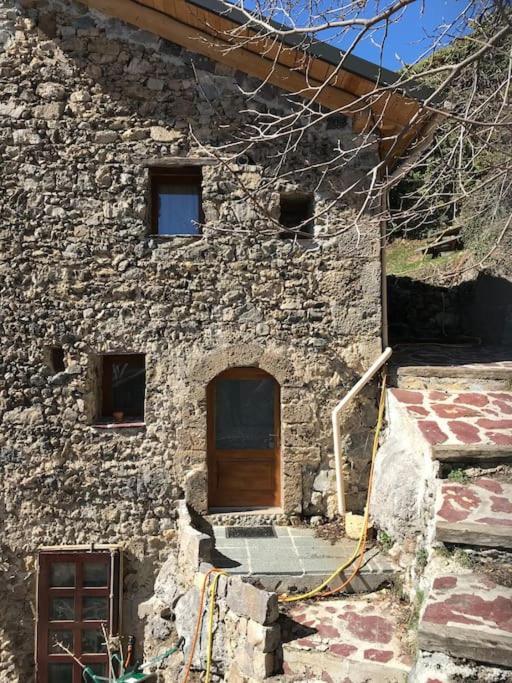 La Feniere Villa Roubion Exterior photo