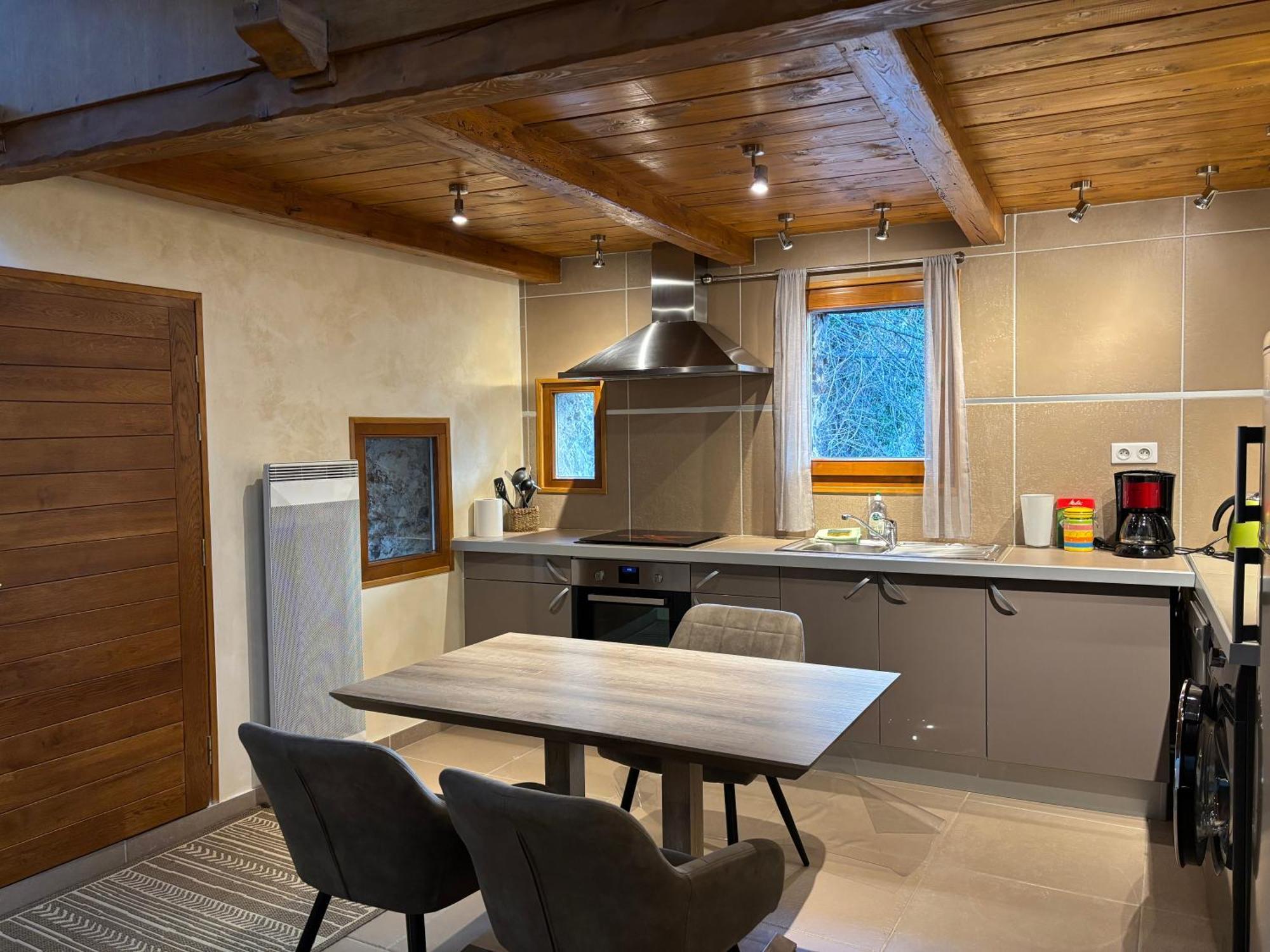 La Feniere Villa Roubion Exterior photo